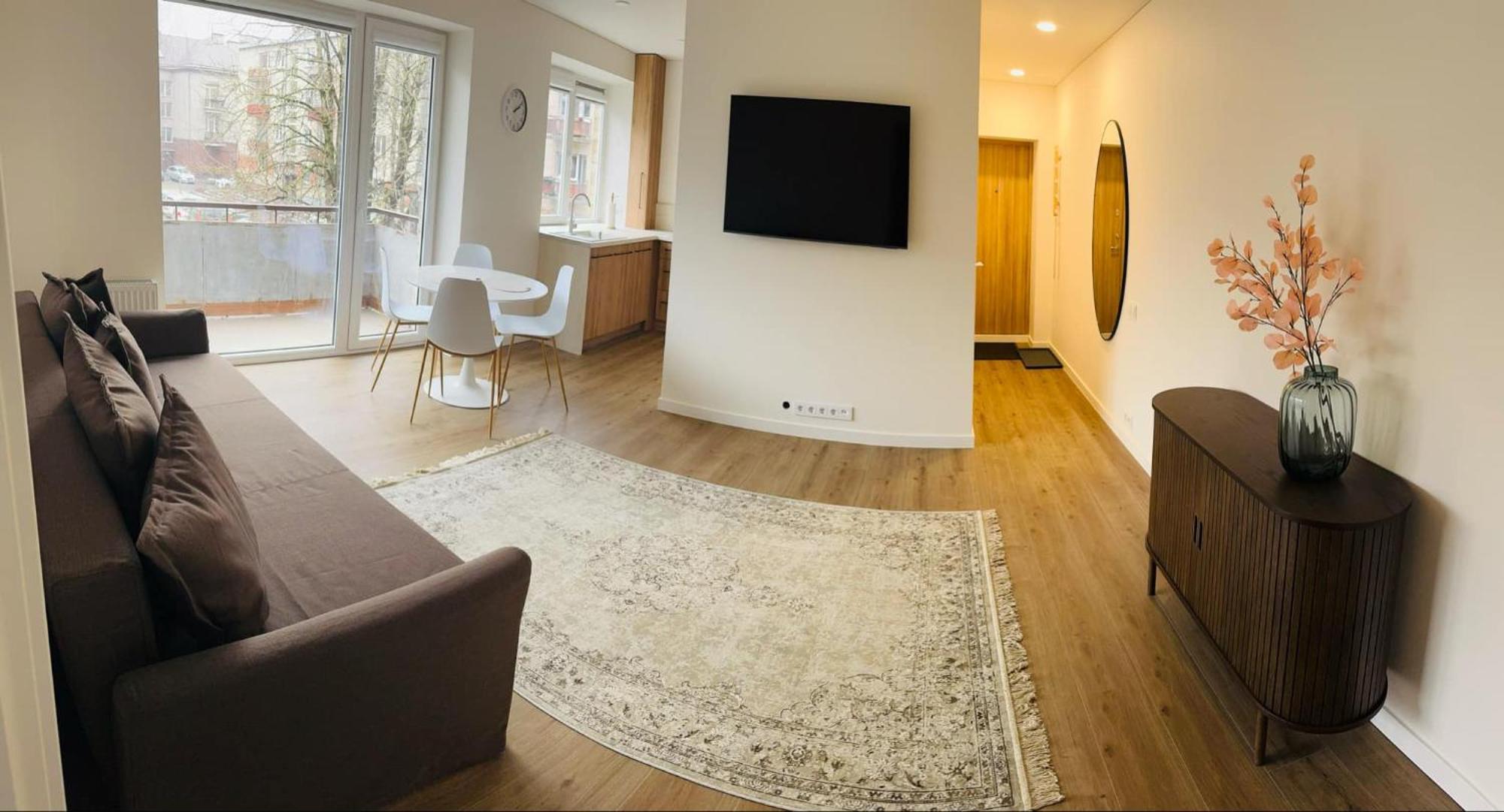 Star Apartamentai Panevezys